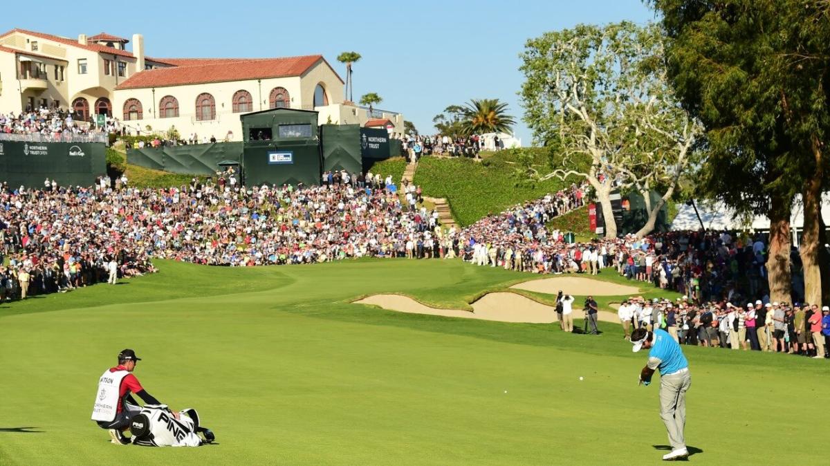 Riviera staged its first top level tournament more than 90 years ago